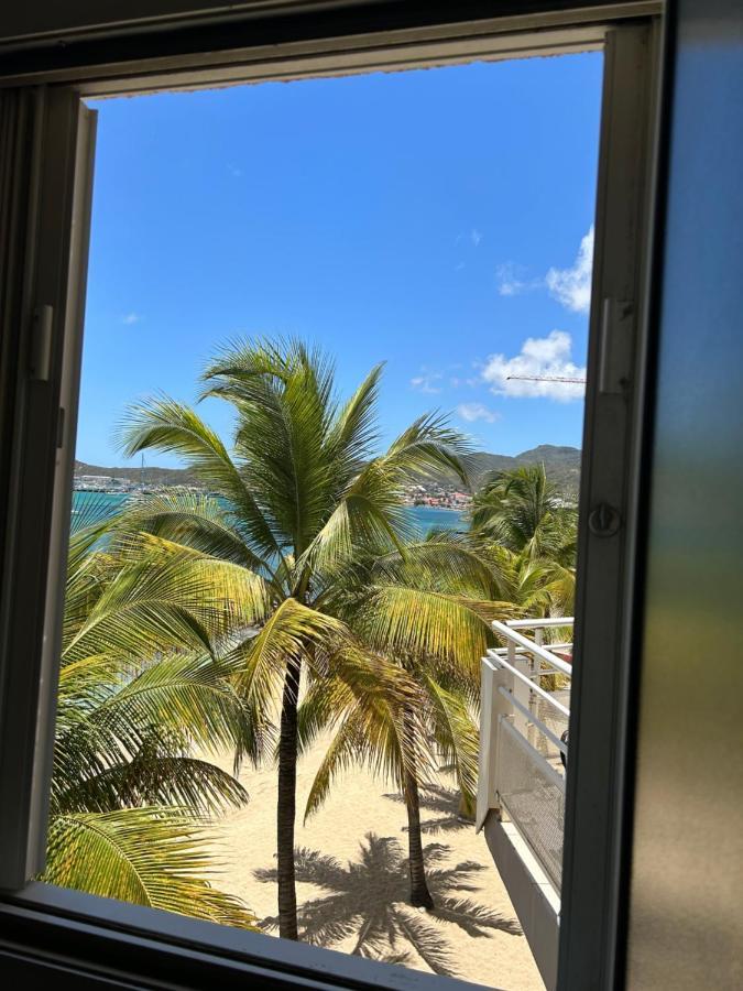 Perle Des Sables Lägenhet Marigot  Exteriör bild